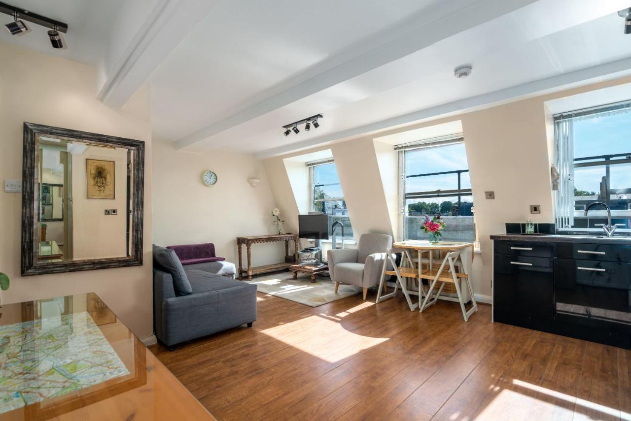 1Br South Kensington Apt Near Gloucester Road London Exterior foto