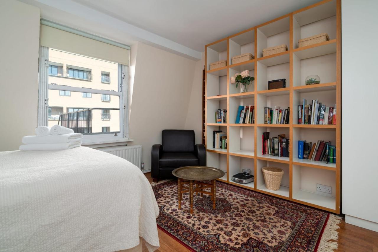 1Br South Kensington Apt Near Gloucester Road London Exterior foto