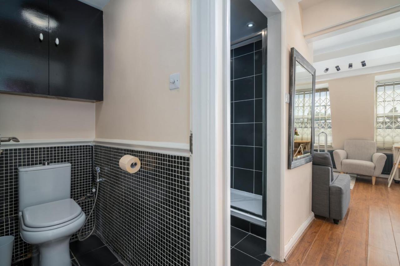 1Br South Kensington Apt Near Gloucester Road London Exterior foto