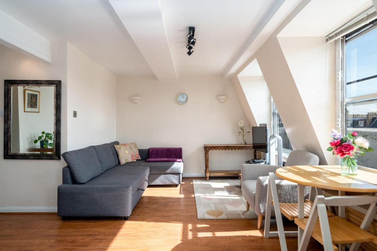 1Br South Kensington Apt Near Gloucester Road London Exterior foto