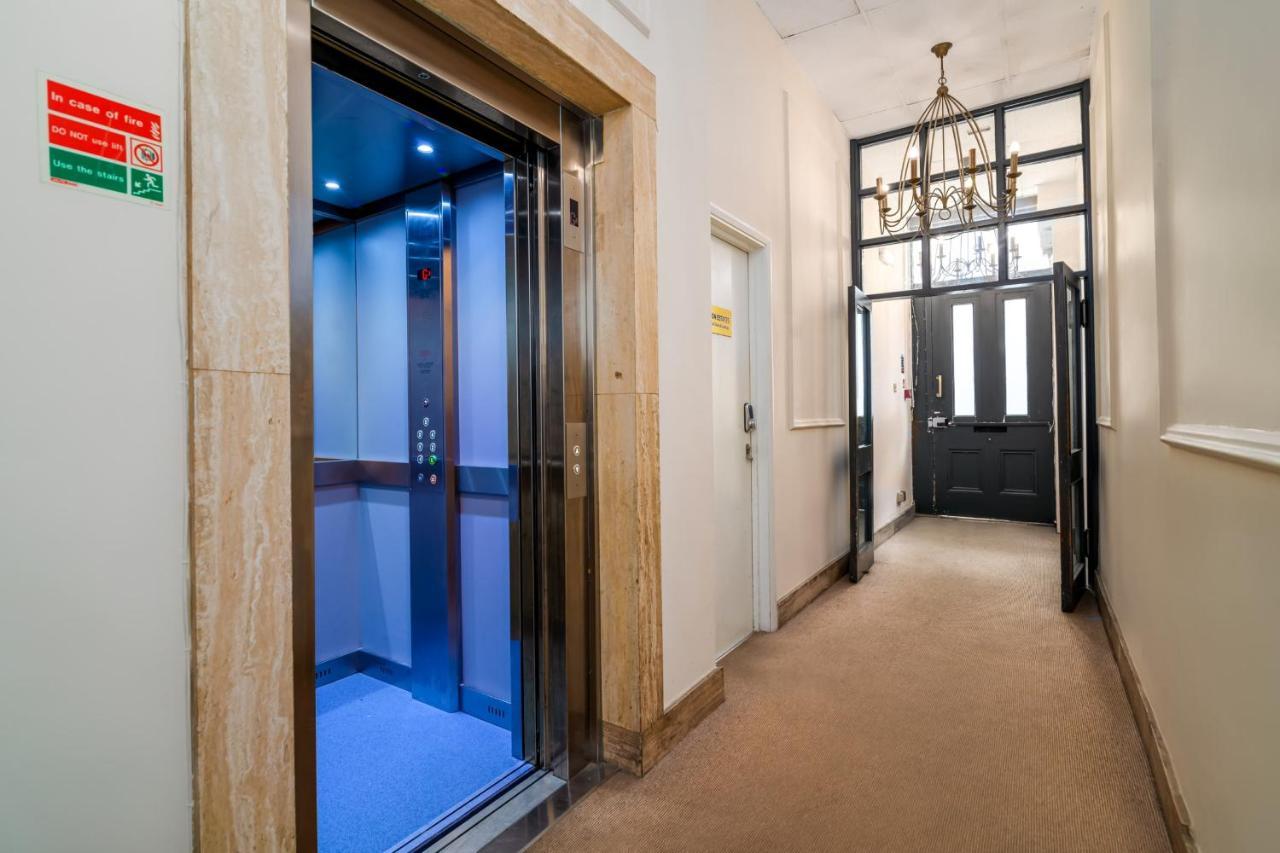 1Br South Kensington Apt Near Gloucester Road London Exterior foto