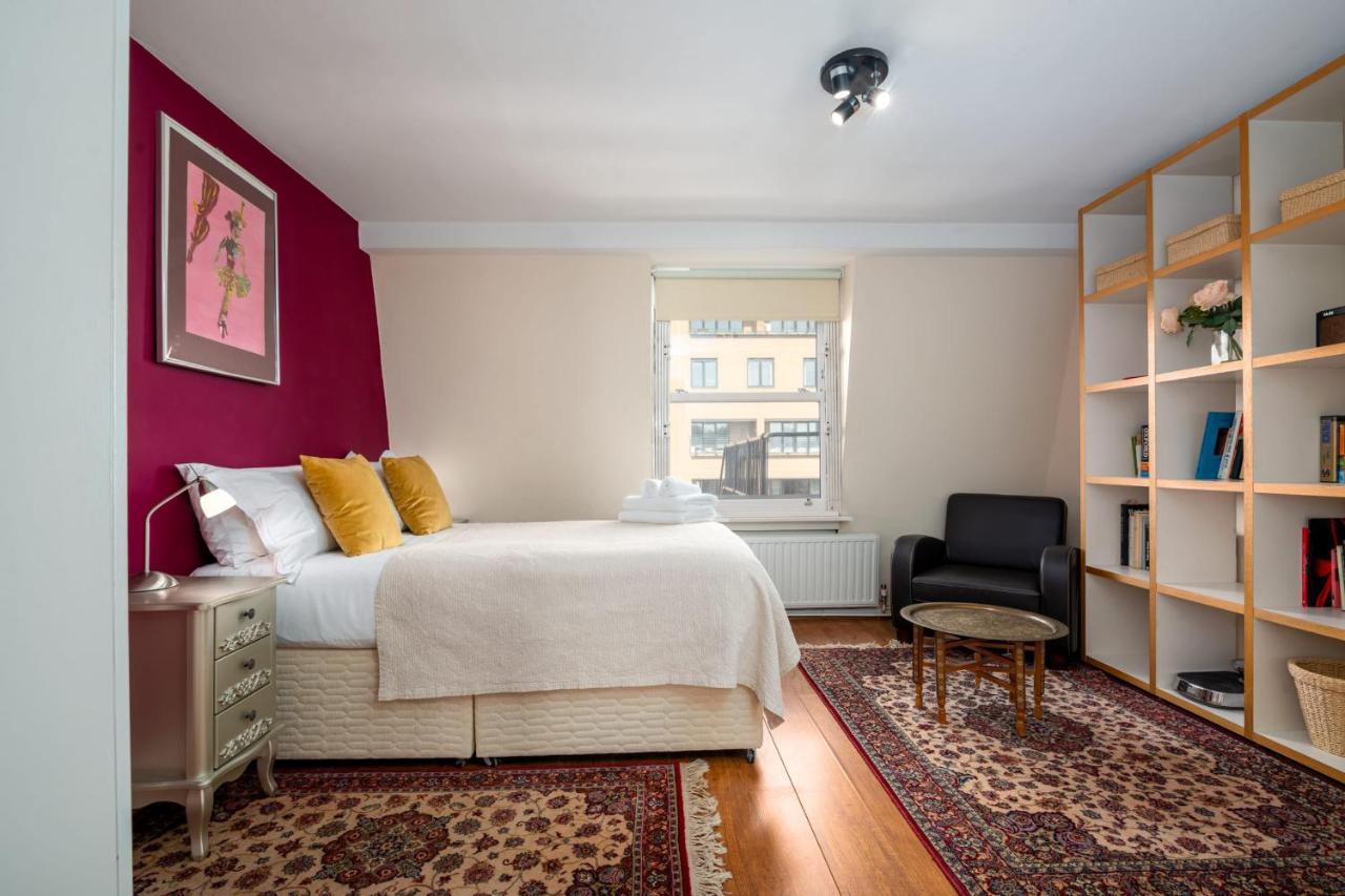 1Br South Kensington Apt Near Gloucester Road London Exterior foto