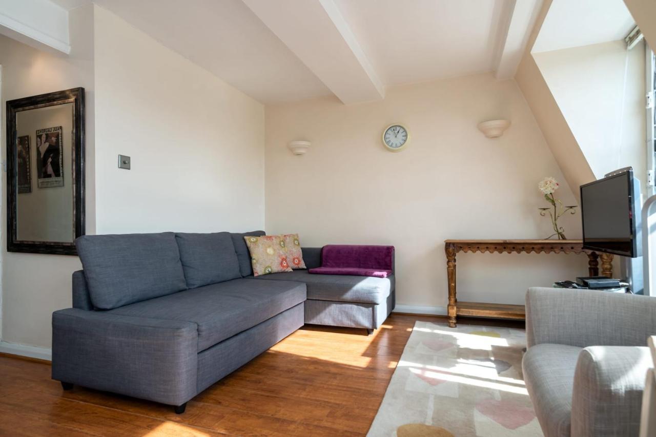 1Br South Kensington Apt Near Gloucester Road London Exterior foto