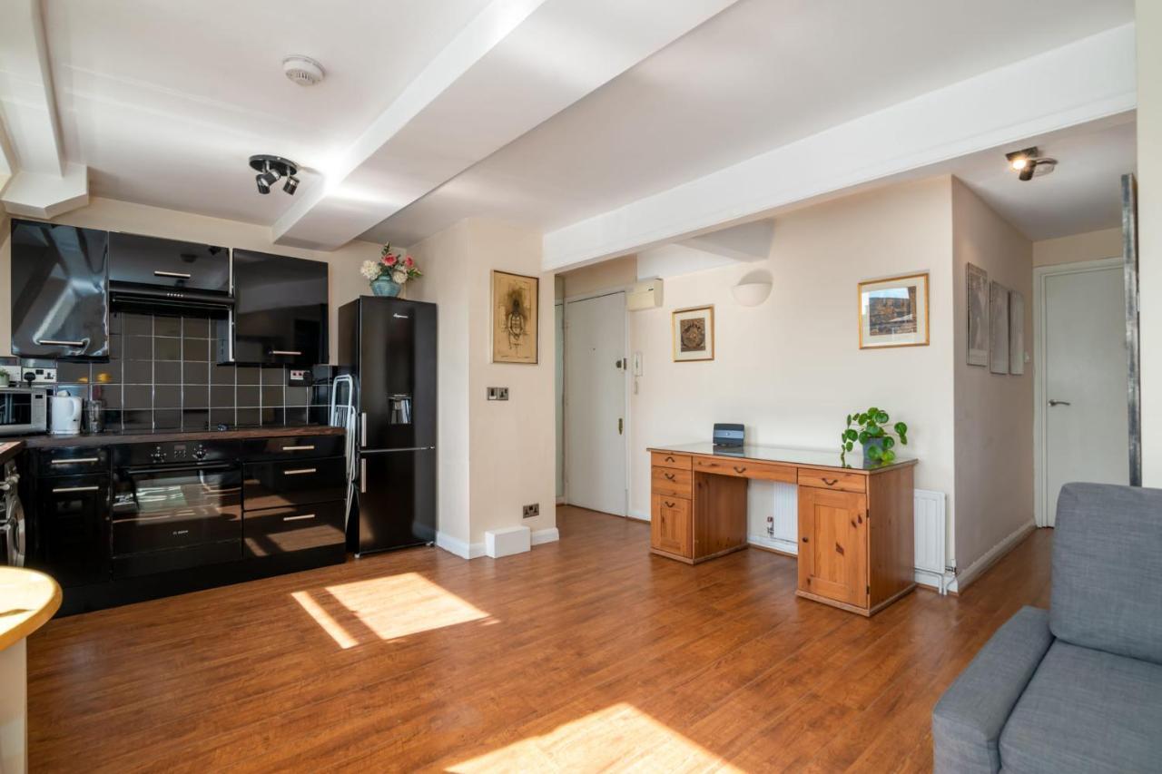 1Br South Kensington Apt Near Gloucester Road London Exterior foto