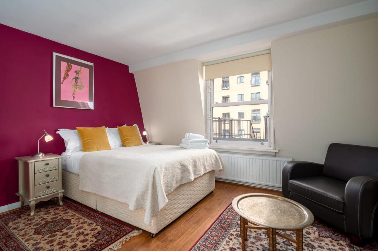1Br South Kensington Apt Near Gloucester Road London Exterior foto