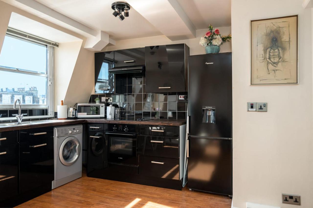 1Br South Kensington Apt Near Gloucester Road London Exterior foto