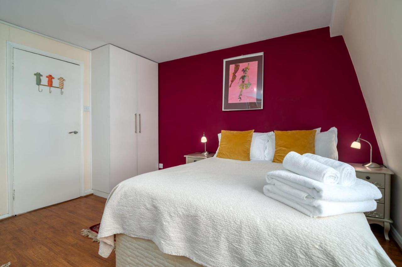 1Br South Kensington Apt Near Gloucester Road London Exterior foto